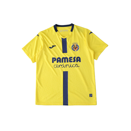 Camiseta Villarreal 25/26