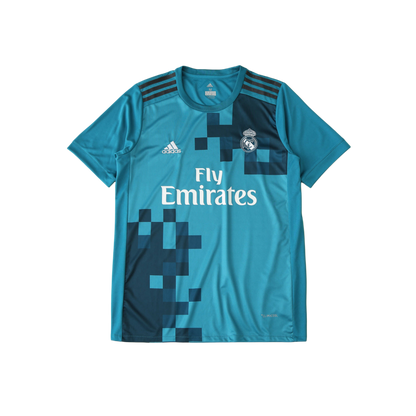 Real Madrid 17/18