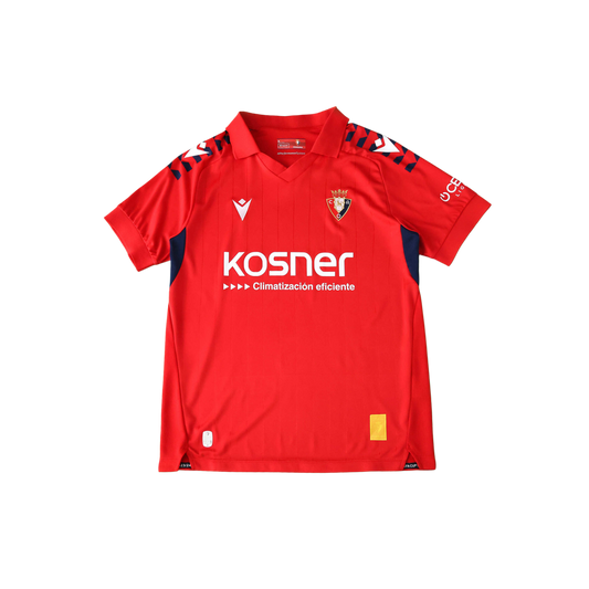 Camiseta Osasuna 25/26