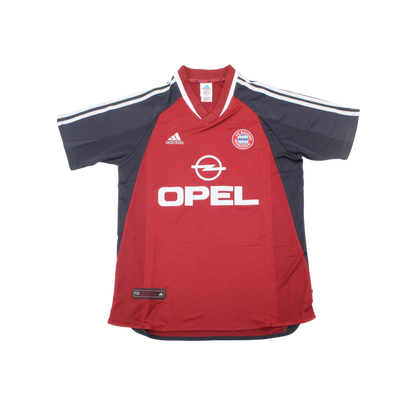 Bayern Munich 01/02