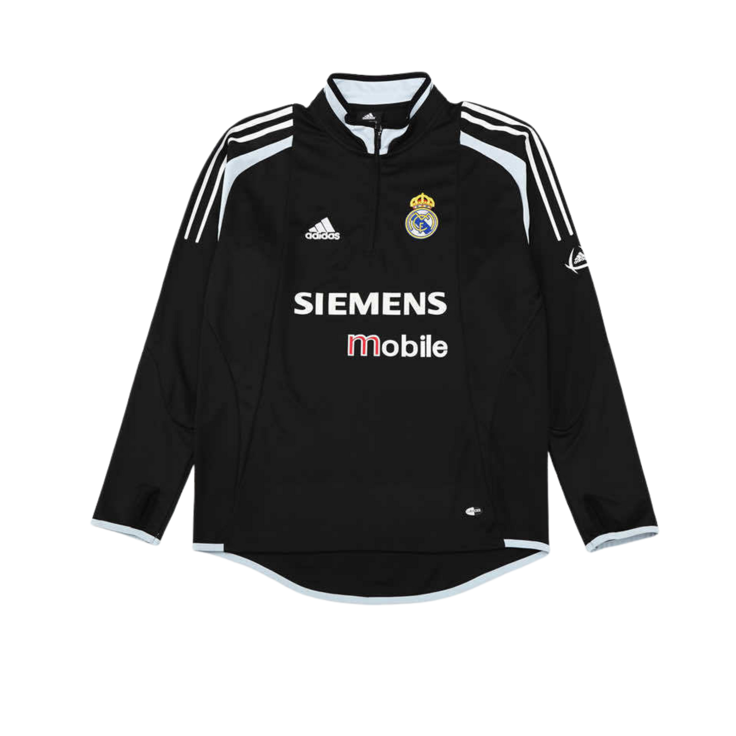 Chaqueta Real Madrid 2004/2005