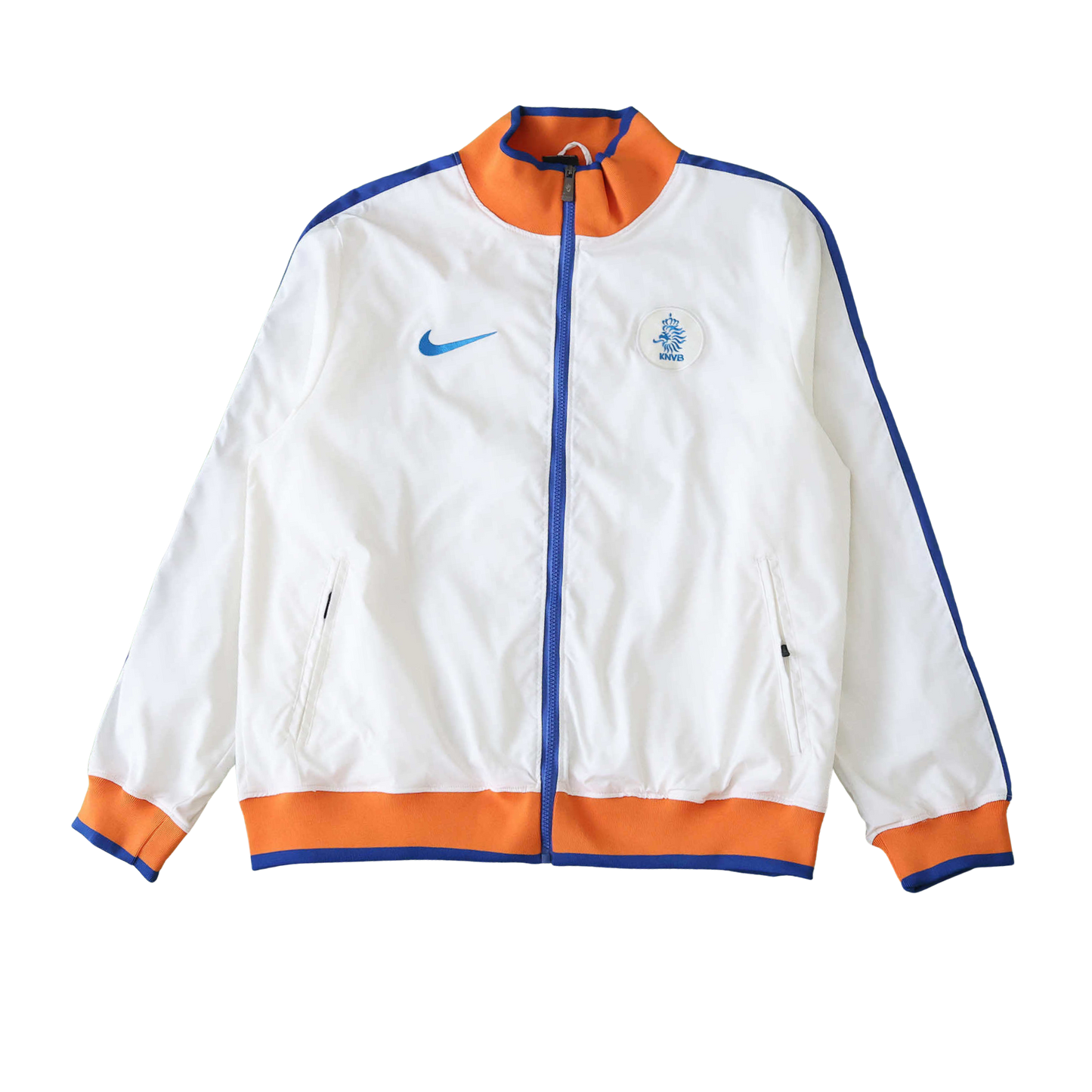 Chaqueta Paises Bajos 2010/2011