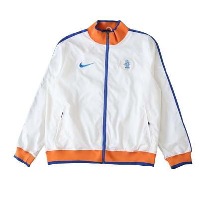 Chaqueta Paises Bajos 2010/2011