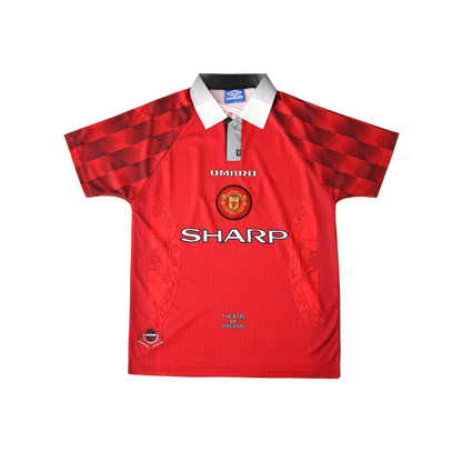 Manchester United 96/98