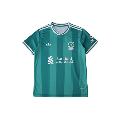 Camiseta Liverpool 25/26