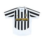 Juventus 03/04 Home Nedved 11