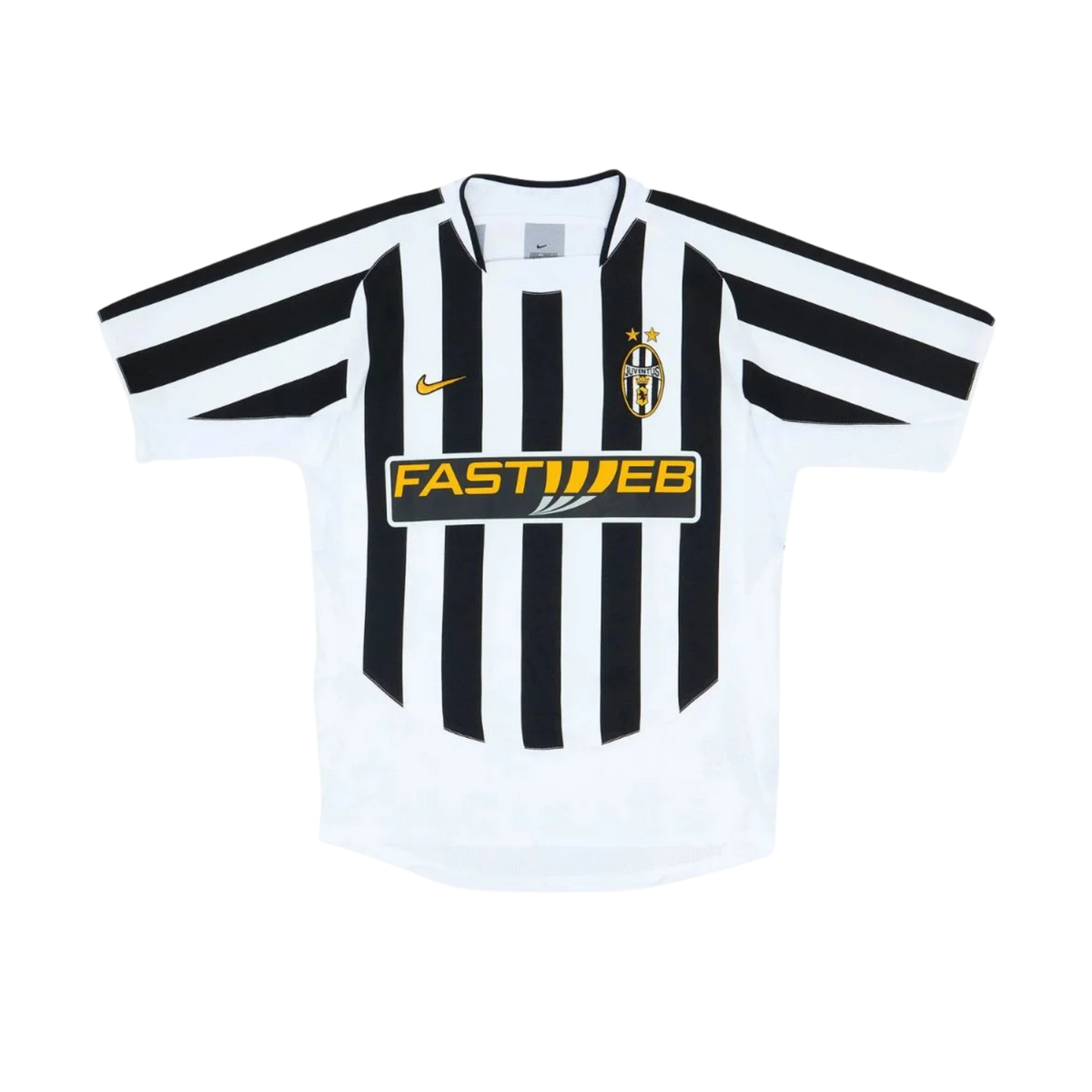 Juventus 03/04 Home Nedved 11