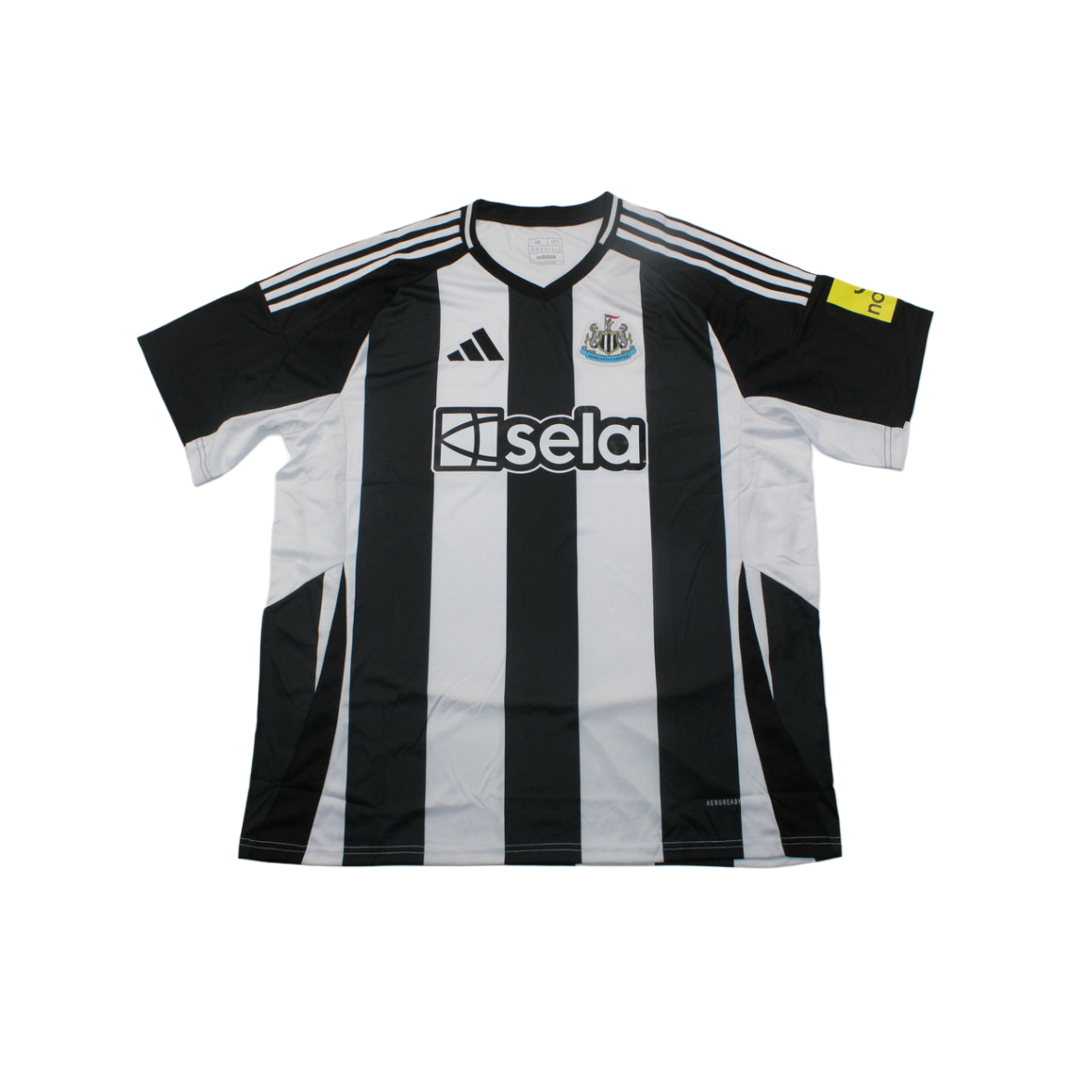 Camiseta Newcastle 24/25