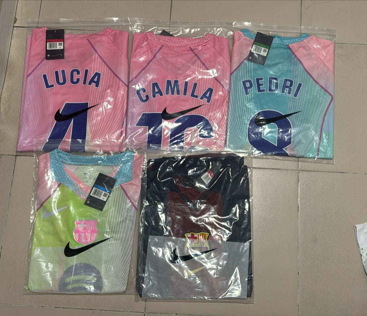 Pedido 9