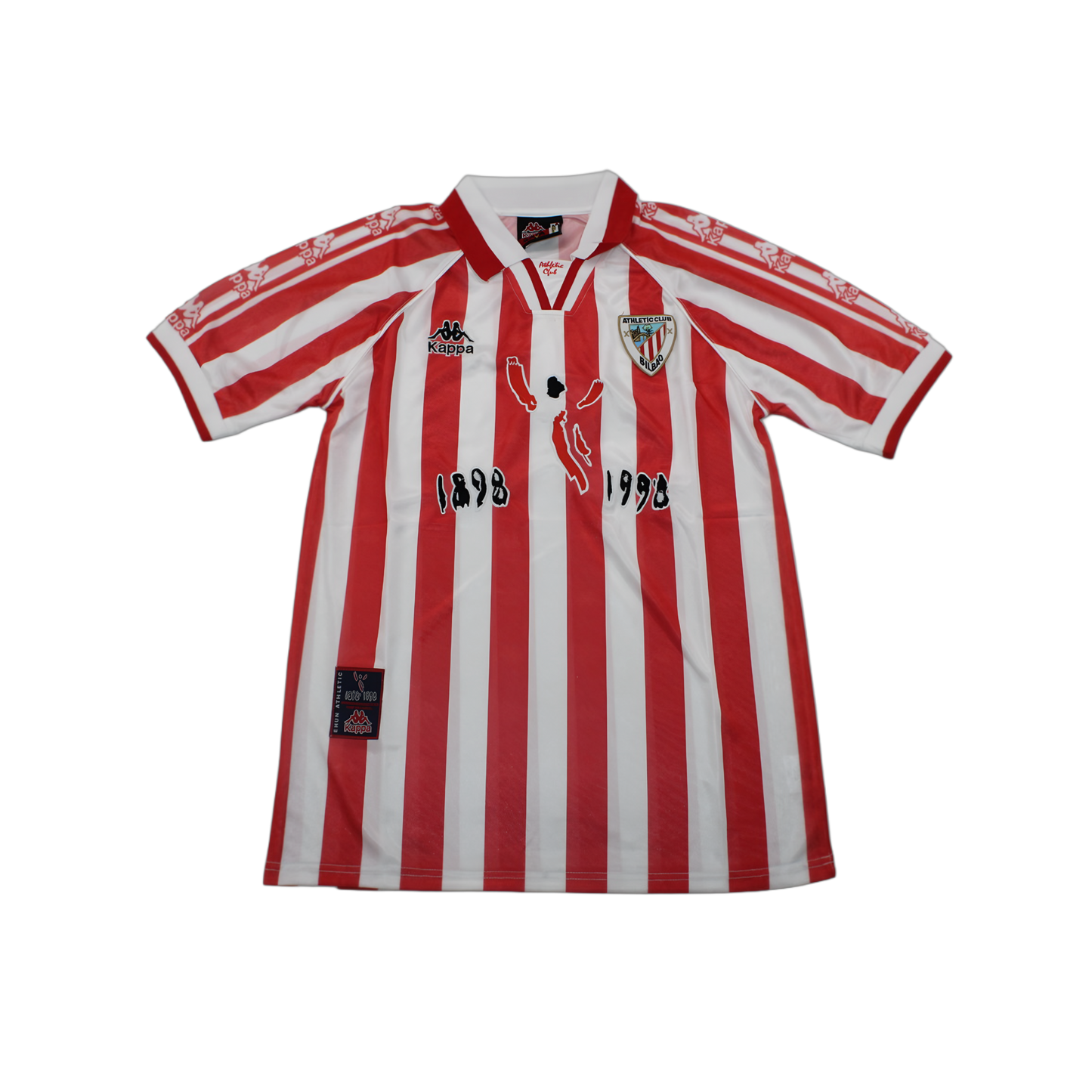 Athletic Bilbao 97/98