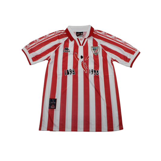 Athletic Bilbao 97/98