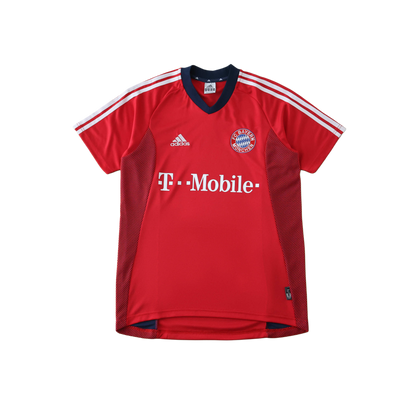 Bayern Munich 02/03