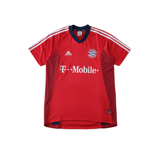 Bayern Munich 02/03