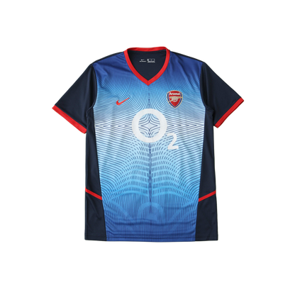 Arsenal 02/03