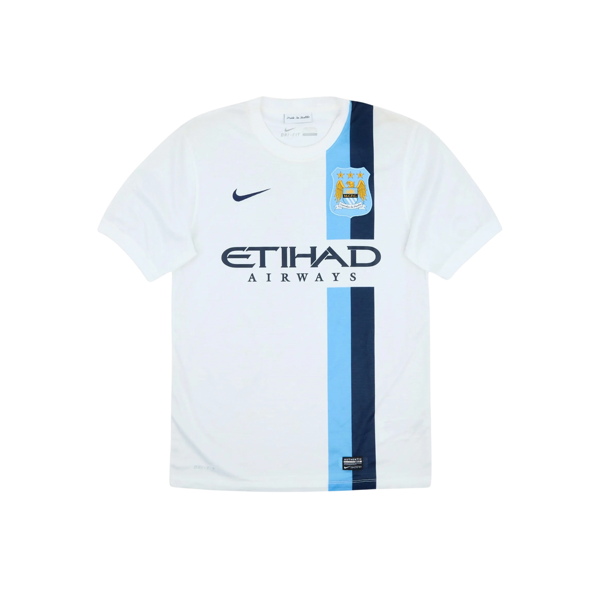 Manchester City 13/14 Away Agüero 16