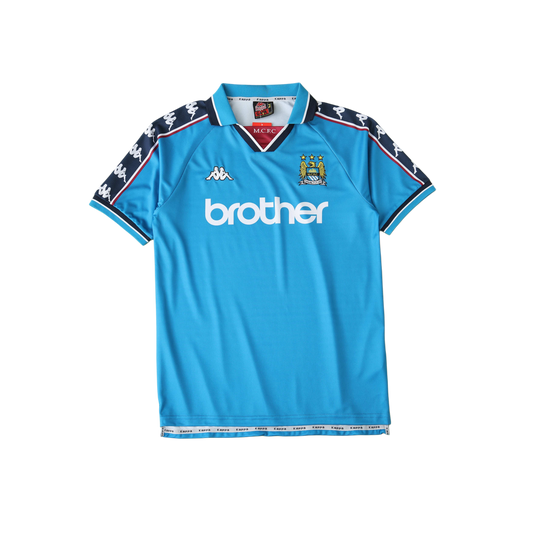 Manchester City 97/99