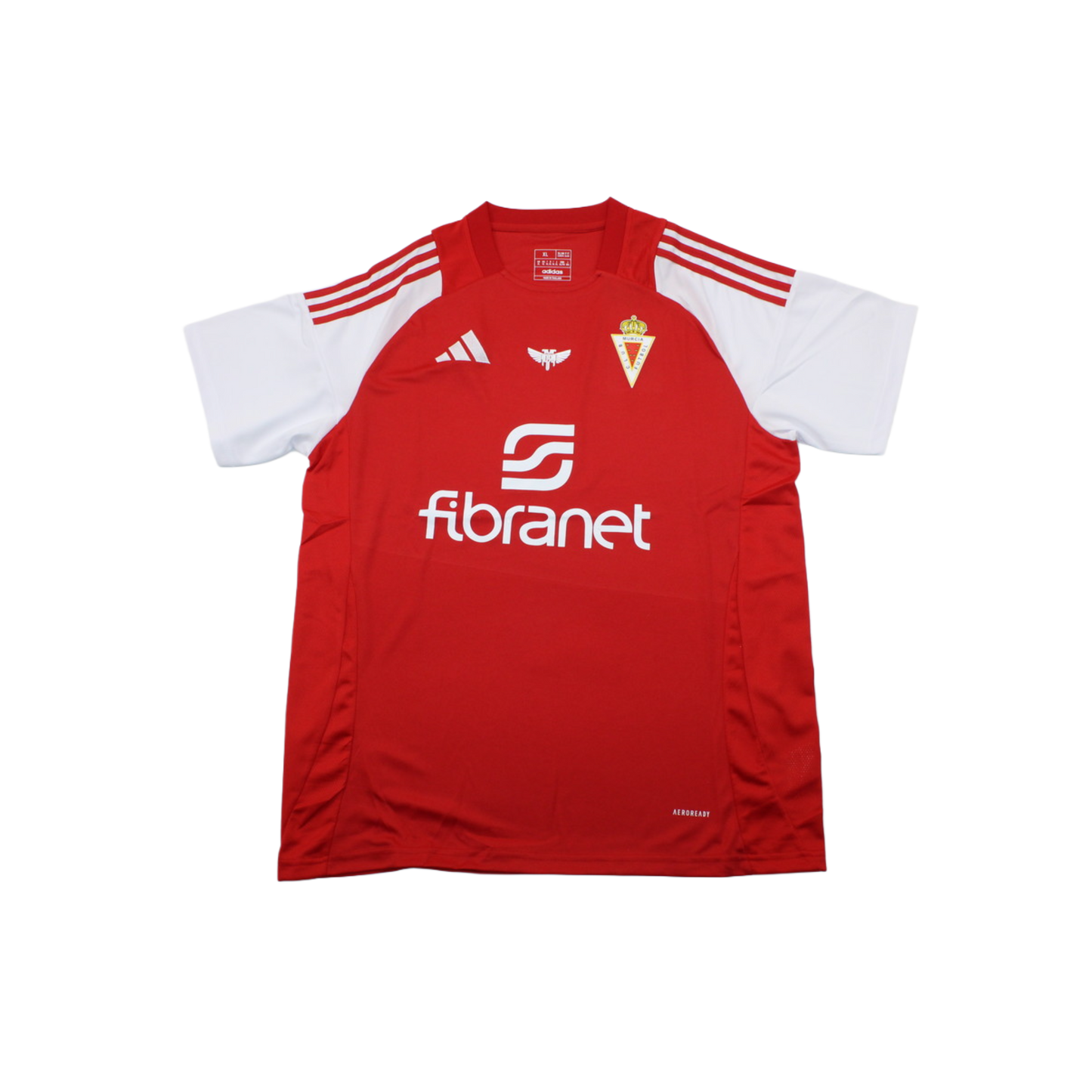 Camiseta Real Murcia 24/25