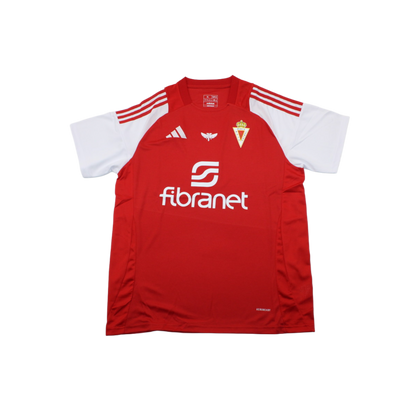 Camiseta Real Murcia 24/25