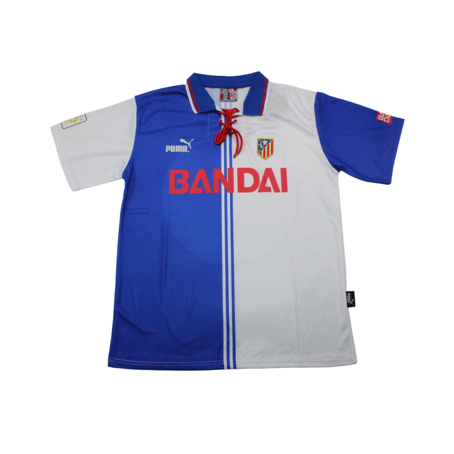 Atlético de Madrid 96/97