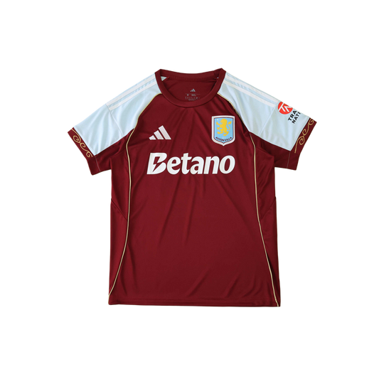 Camiseta Aston Villa 25/26