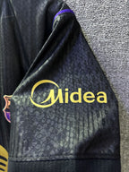 Barcelona Away 2026 Pedri 8