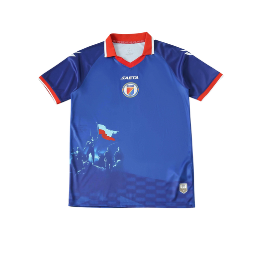 Haiti 2026/2027 Fan Version