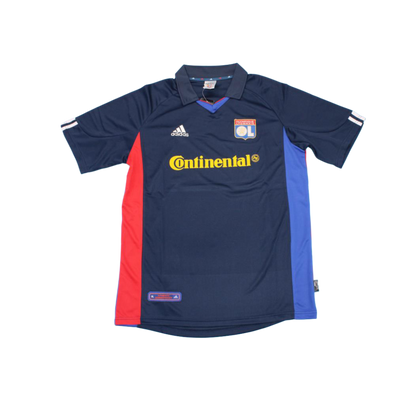 Olympique Lyon 01/02