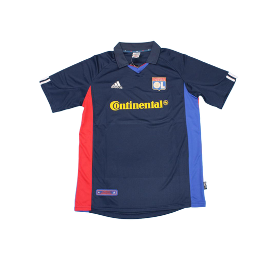 Olympique Lyon 01/02