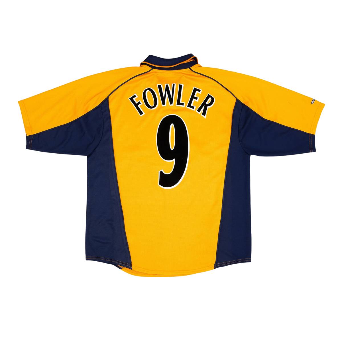 Liverpool 00/02 Away Fowler 9