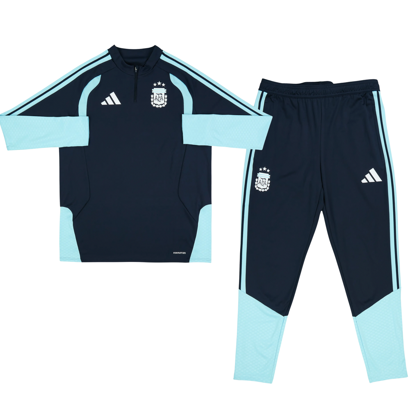Chándal Argentina Entrenamiento 2026