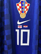 Croatia Away 2026 Modric 10 – Croatia vs. England