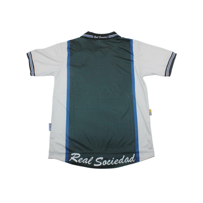 Real Sociedad 00/02