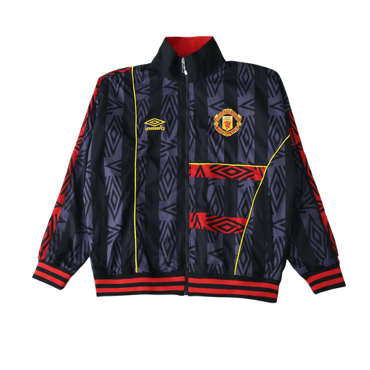 Chaqueta Manchester United 1992/1993