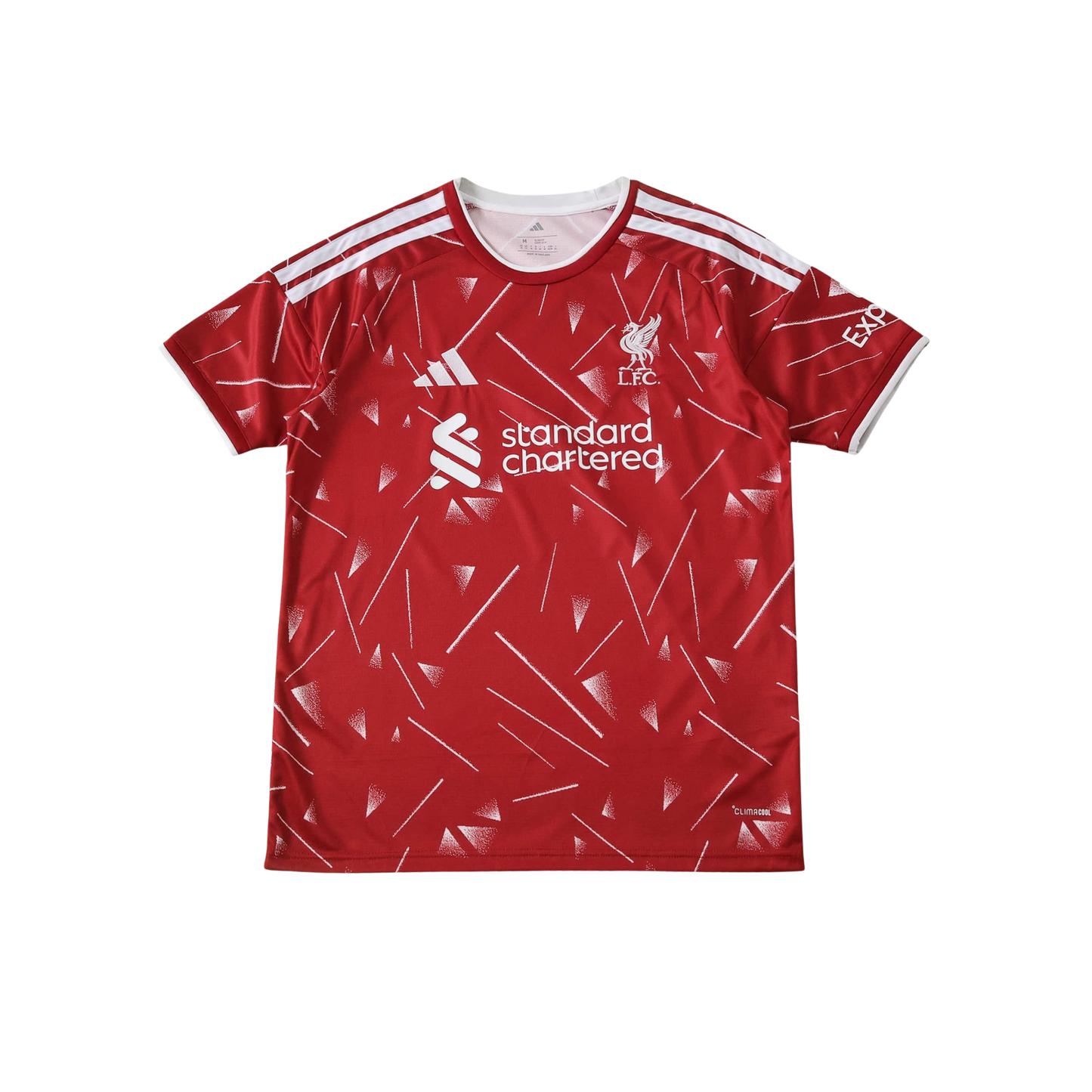 Liverpool 25/26 Fan Version