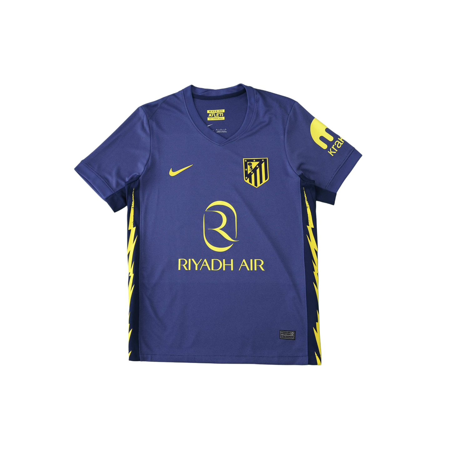 Camiseta Atletico de Madrid 25/26