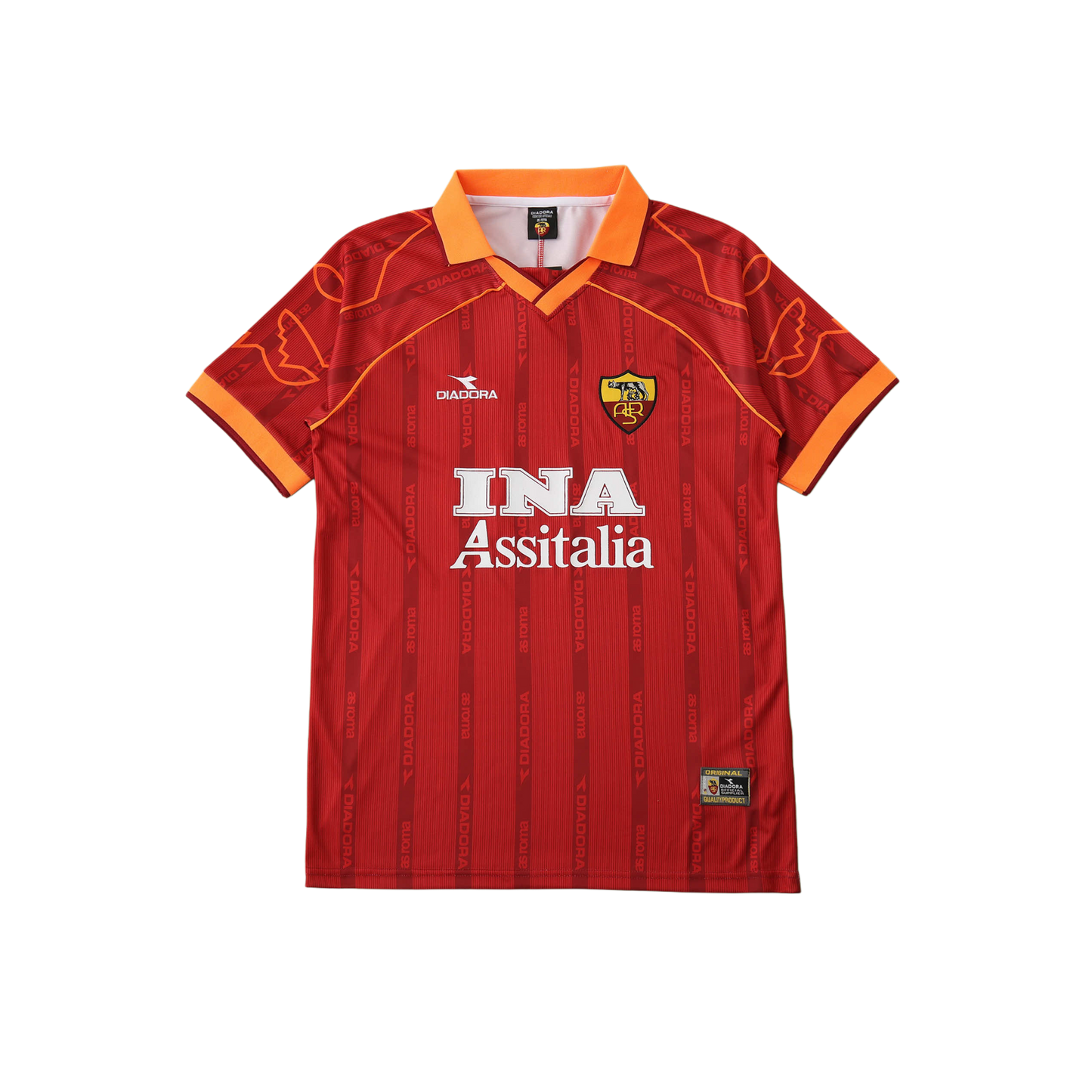 Roma 99/00