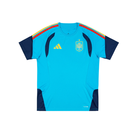 España Entrenamiento 2026