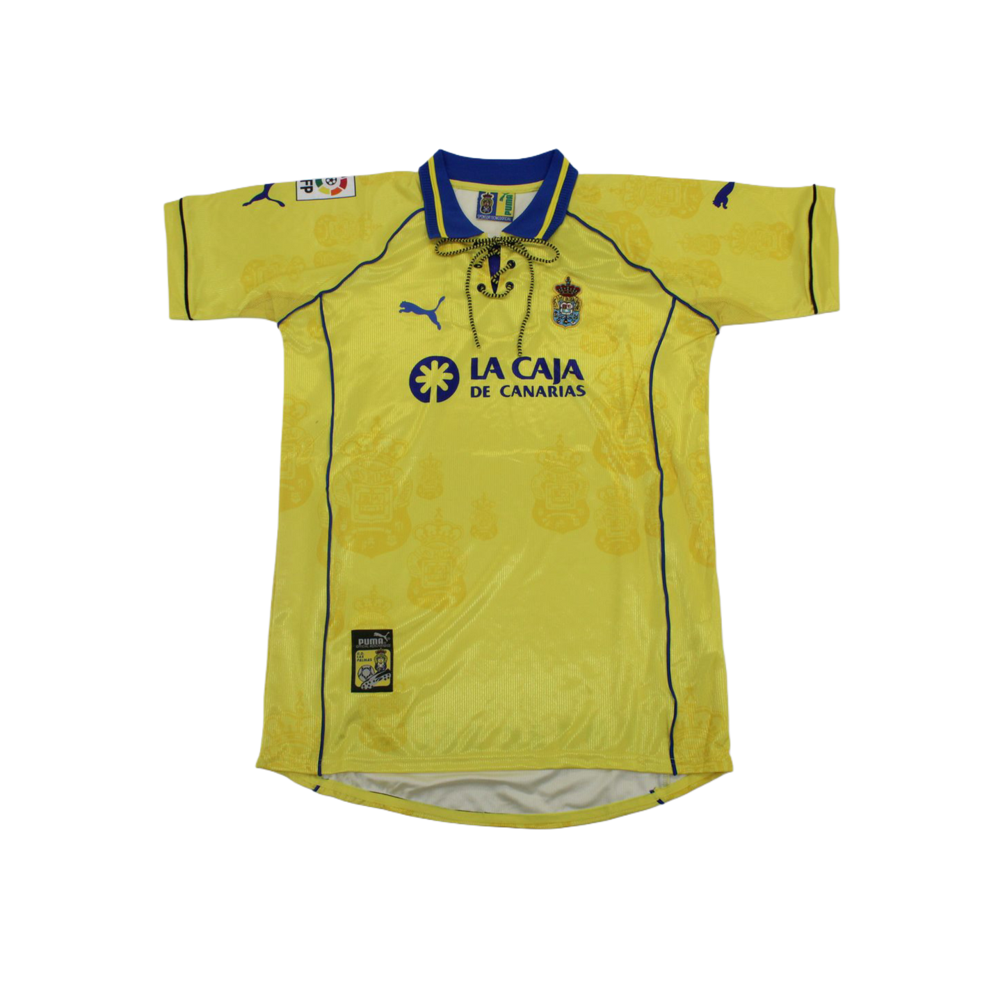 Las Palmas 95/96