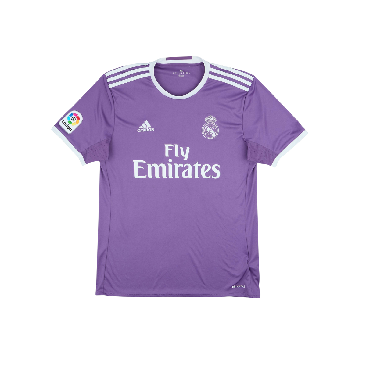 Real Madrid 16/17 Away Ronaldo 7