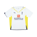Tottenham 09/10 Home Modric 14