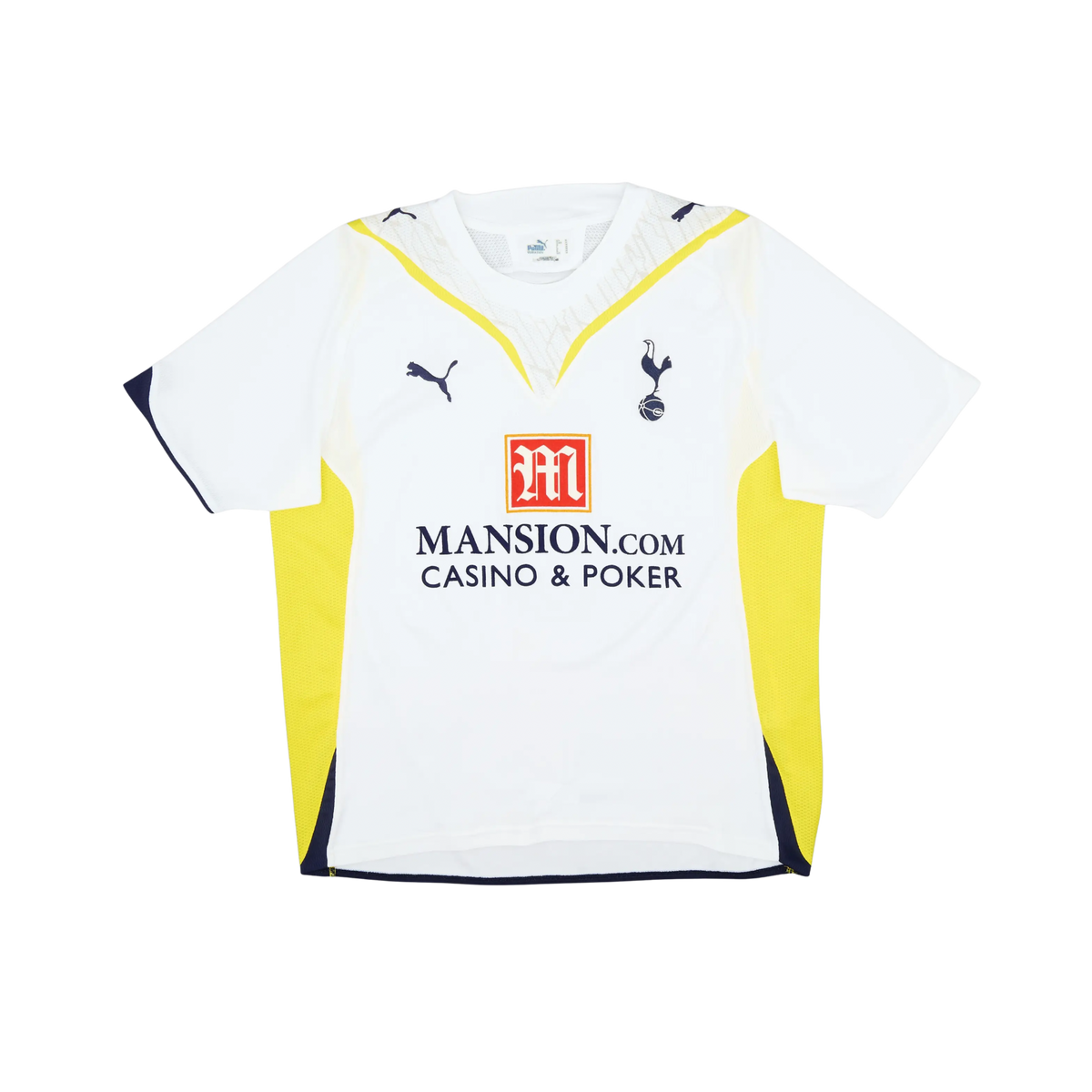 Tottenham 09/10 Home Modric 14