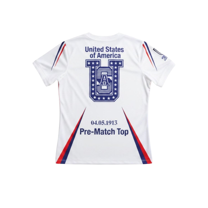 USA X V.A.A Pre-Match