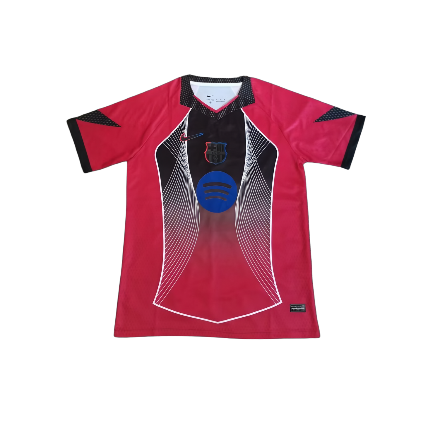 Barcelona Red