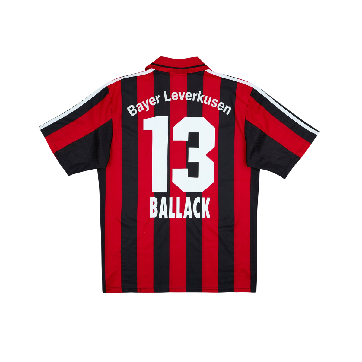 Leverkusen 01/02 Home Ballack 13
