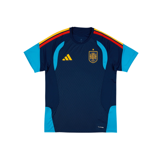 España Entrenamiento 2026