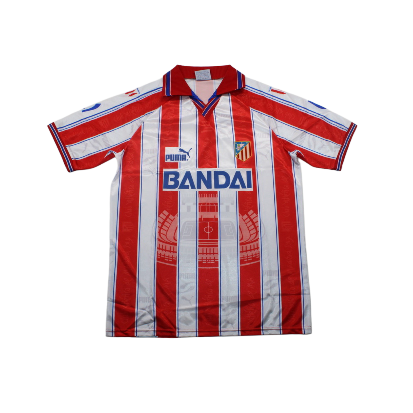 Atlético de Madrid 96/97