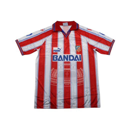 Atlético de Madrid 96/97
