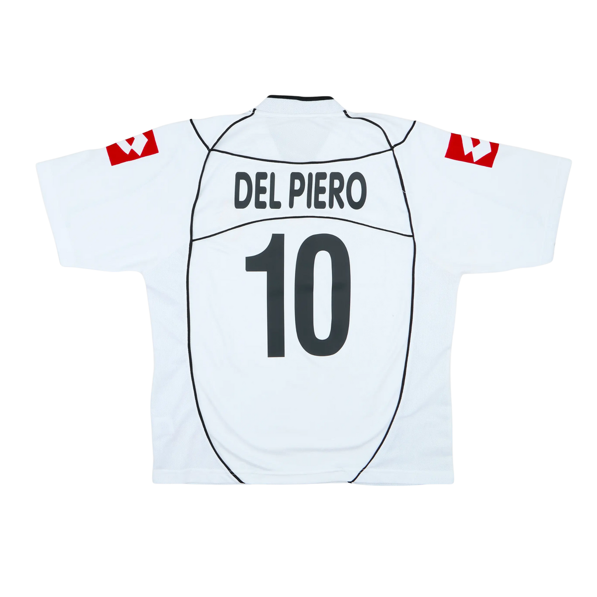 Juventus 02/03 Away Del Piero 10