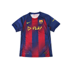 Barcelona x Ed Sheeran Authentic Version