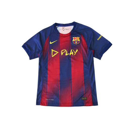 Barcelona x Ed Sheeran Player Version